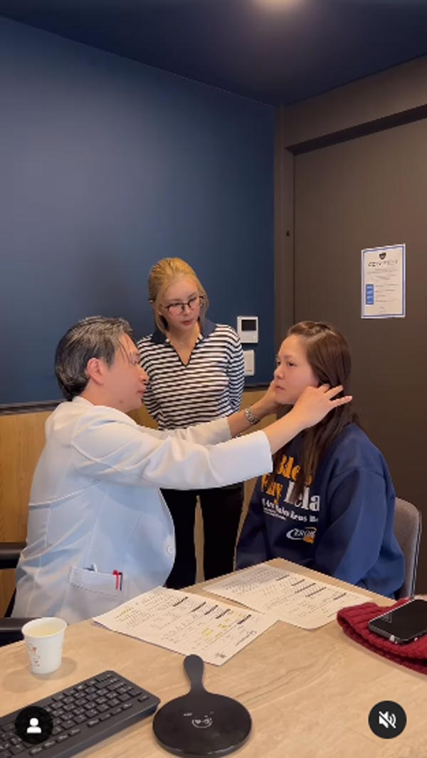 พิมพ์ พิมพ์มาดา ศัลยกรรมยกหน้าใหม่