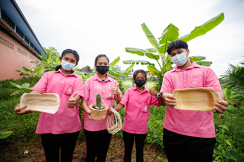 โรงเรียน CONNEXT ED