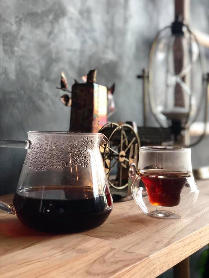 ร้านกาแฟ