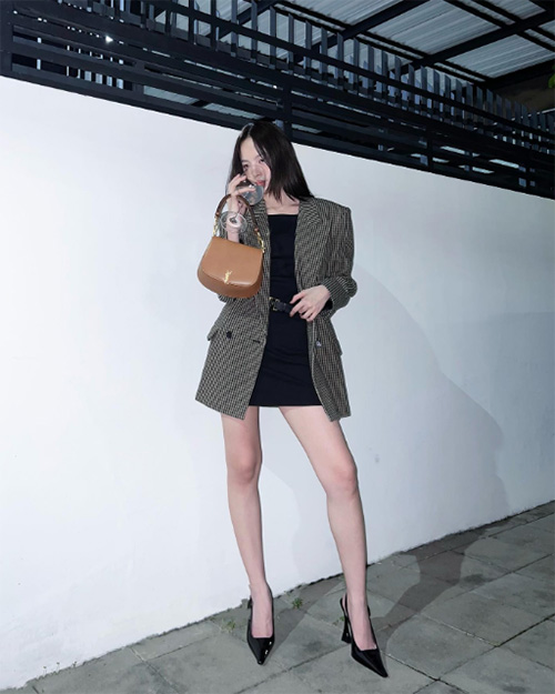 ณิชา ณัฏฐณิชา แฟชั่น