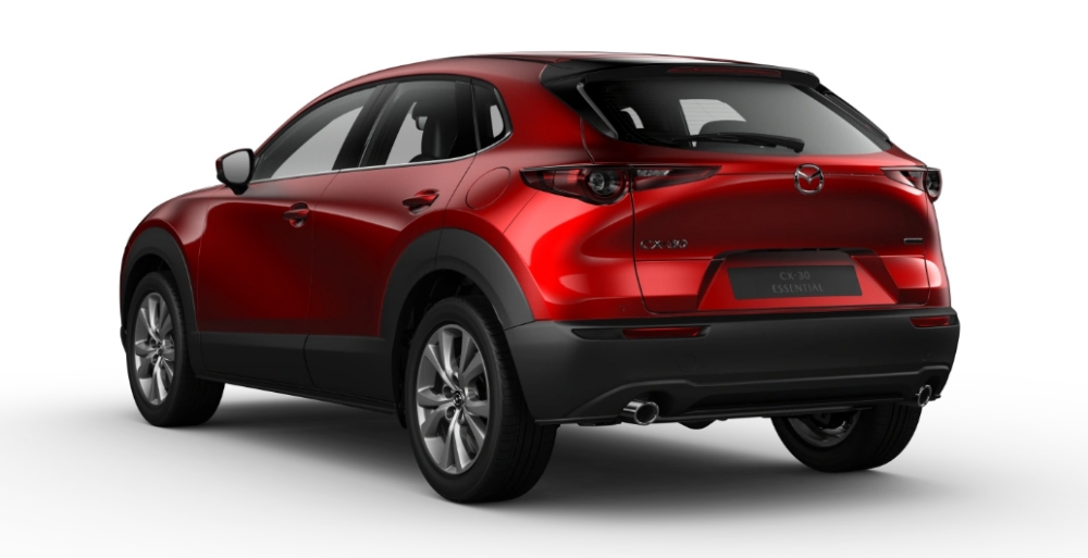 mazda cx30