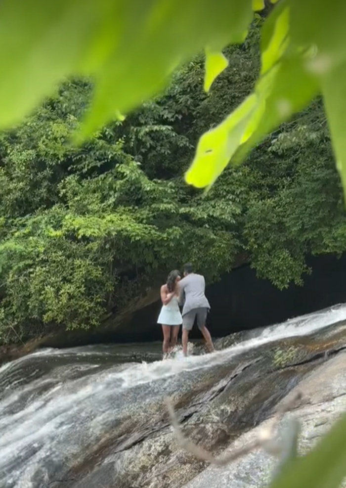 ขอแต่งงาน