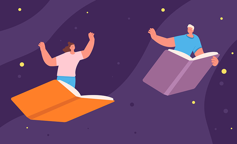 ฝันว่าเหาะได้