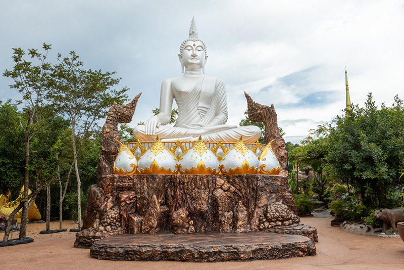 พุทธสถานภูดานไห