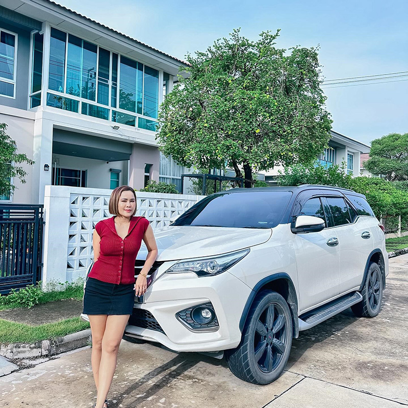 หนูเล็ก ก่อนบ่าย เผยสาเหตุตัดใจขายรถแสนรัก 