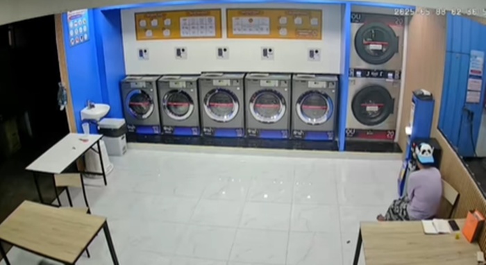 โจรงัดตู้