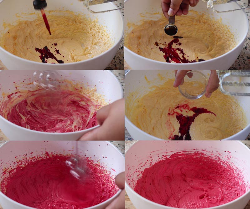 Red Velvet Brownies