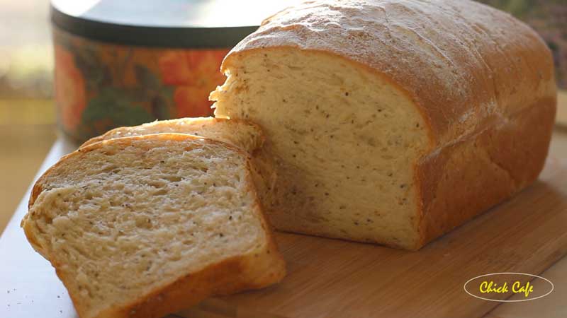 ขนมปังเมล็ดเจีย