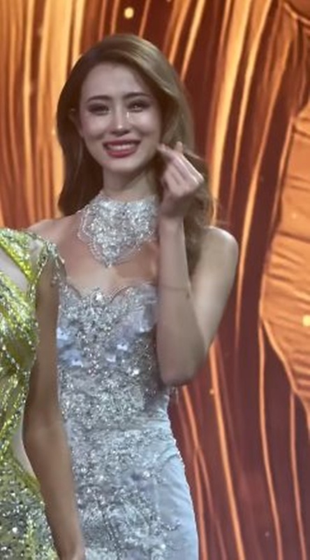 มิสยูนิเวิร์ส 2025 มิสฮ่องกง เจอพลัง Soft Power แฟนนางงามไทย 