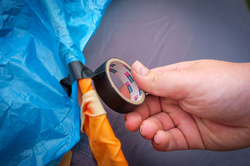 ร้านซ่อมเต็นท์