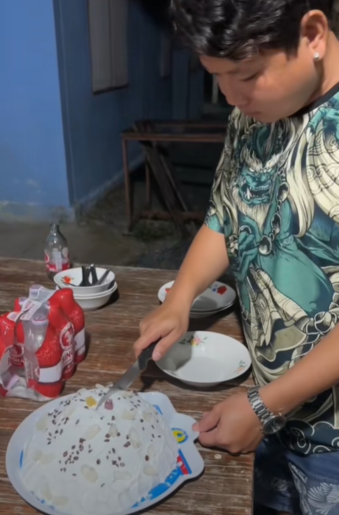 เค้กวันเกิด