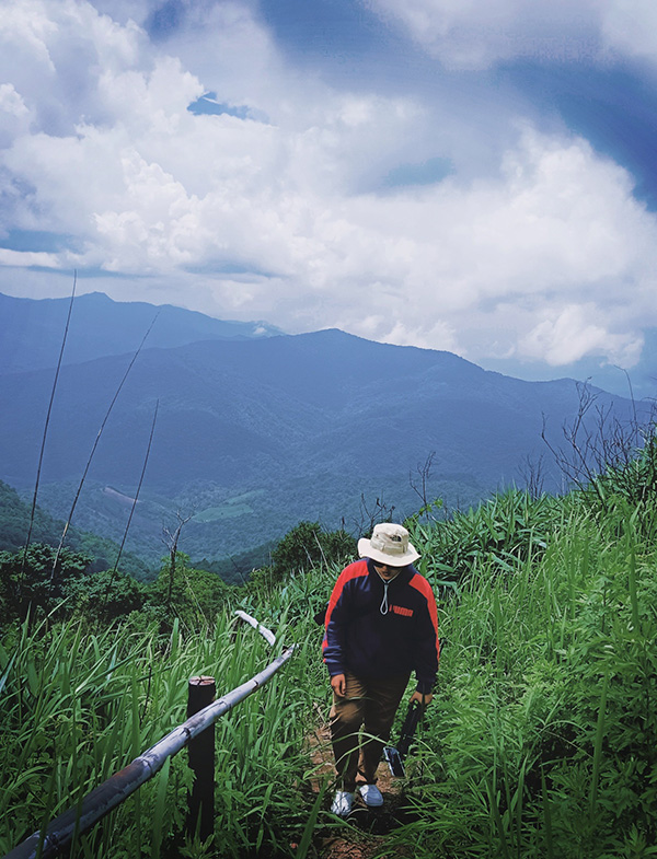 ภูอานม้า พะเยา