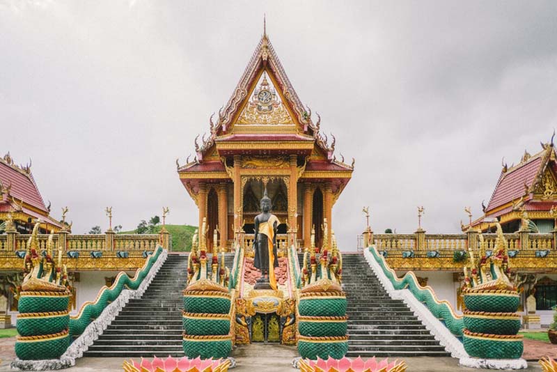 ที่เที่ยวระนอง