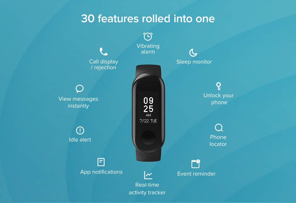 Mi Smart Band 3i