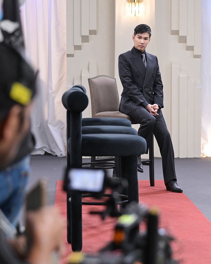 ปืน สธน เปิดใจดราม่า The Face Thailand 6 กับเหตุร้องไห้