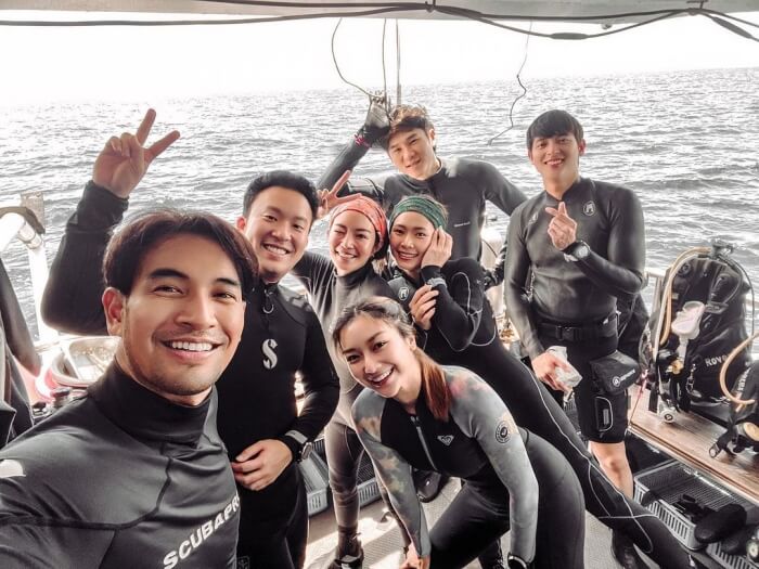 โฟม แฟนเจมส์จิ