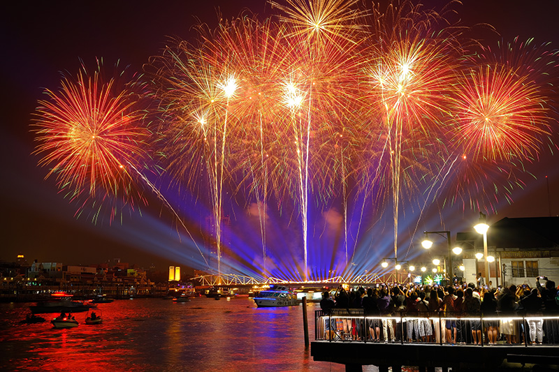 งานวิจิตรเจ้าพระยา 2569
