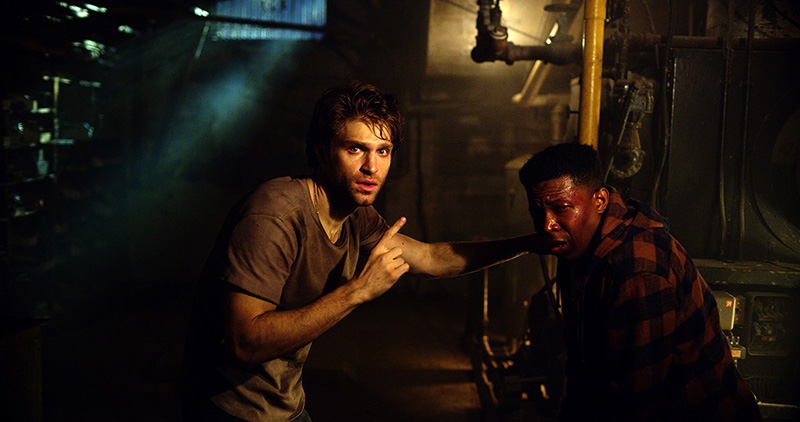 หนังเอาตัวรอด