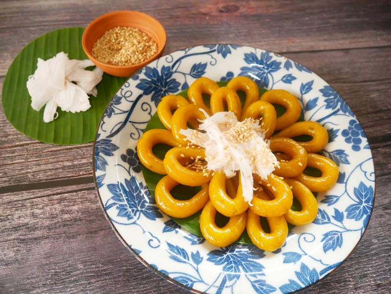 ขนมไข่ปลา