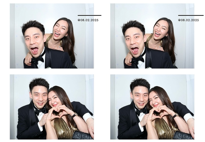 เบลล่า ราณี - วิล ชวิณ ควงคู่ดู เดี่ยว โน้ส อุดม