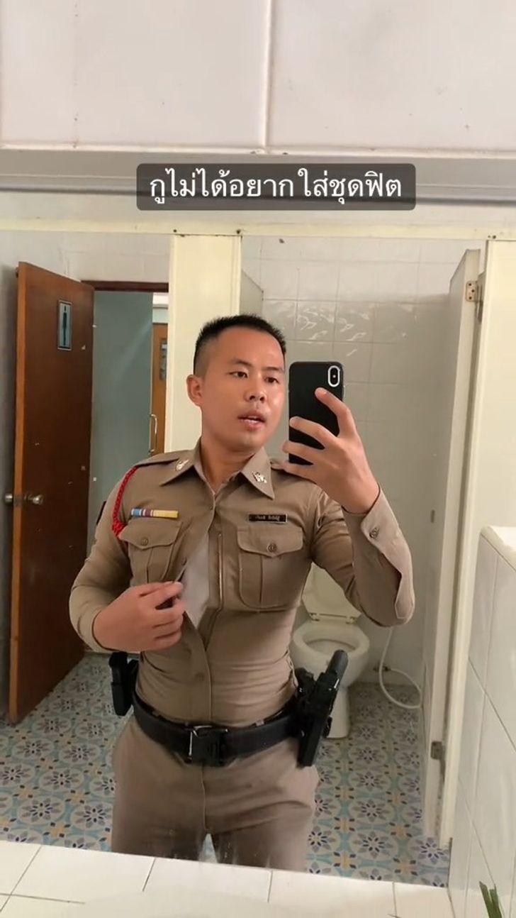 เครื่องแบบตำรวจ