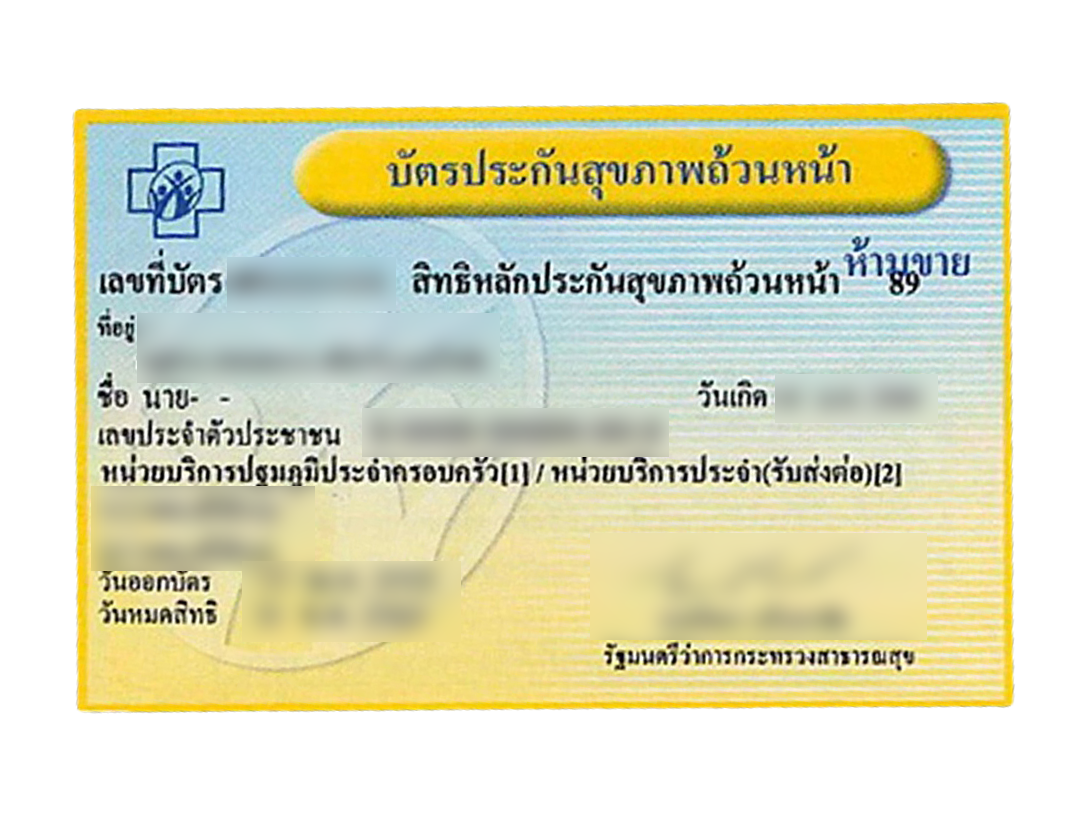 สิทธิบัตรทอง 2568