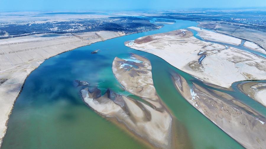 แม่น้ำเหลือง