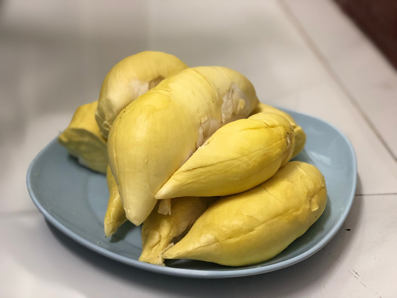 ทุเรียน