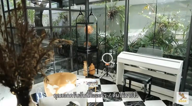 บ้านดาราไทย