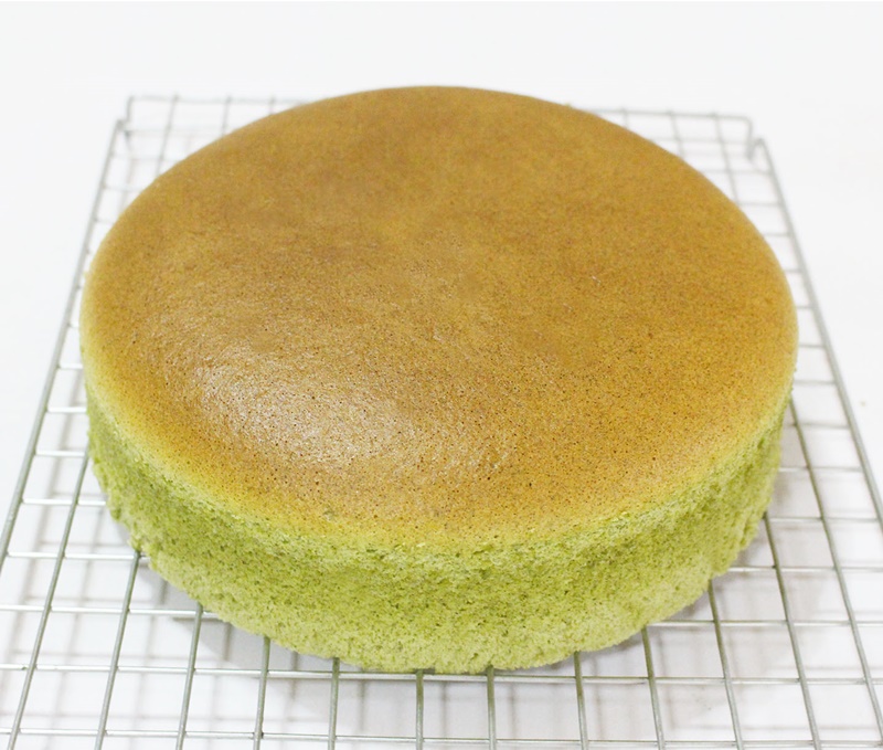 ชิฟฟ่อนเค้ก