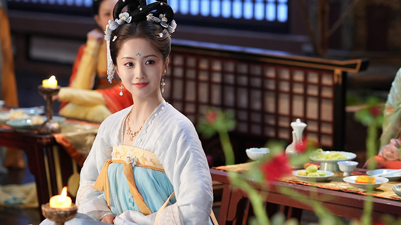 ฮ่องเต้หญิงฟ้าลิขิต