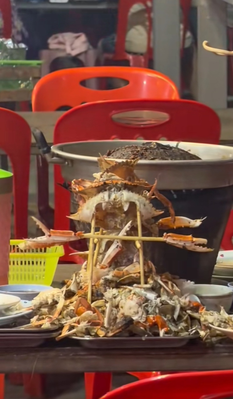 กินบุฟเฟต์