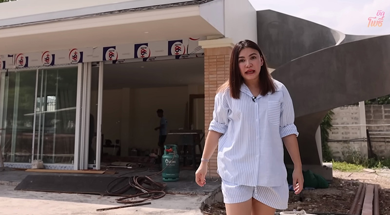 เปิดบ้าน ชาคริต ที่เมียด่าบ้านแทบแตก ด่าเช้าด่าเย็น โกรธจัด ลั่นต่างกันฟ้ากับเหว 