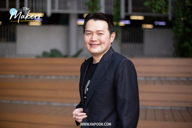 ทศพร นิษฐานนท์ Amway Thailand