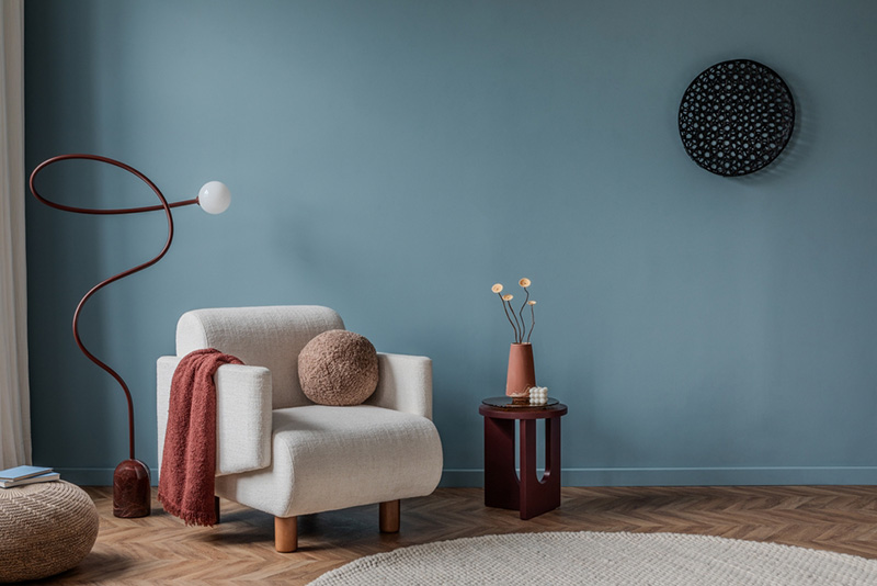 เทรนด์แต่งบ้านปี 2026 มุมเข้มลึกลับ