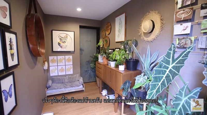 บ้านยูทูบเบอร์