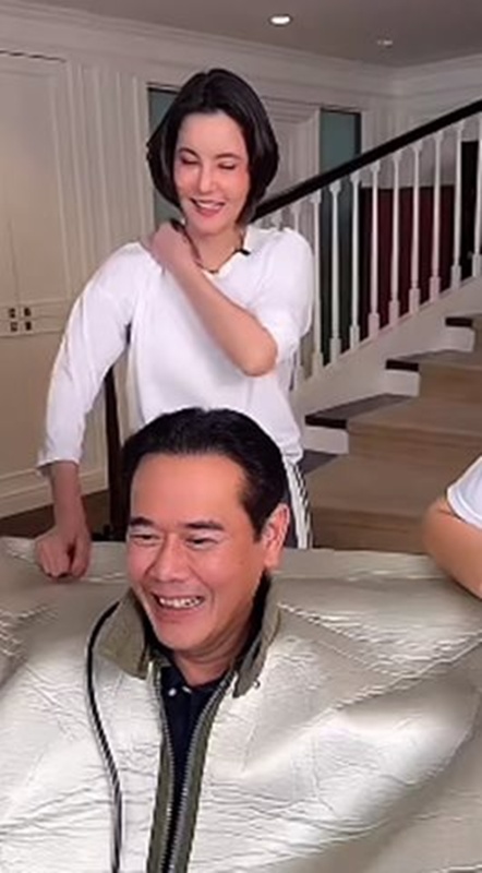 ธัญญ่า ลั่นแรง ถามเอาเลือดชั่วออกได้ไหม