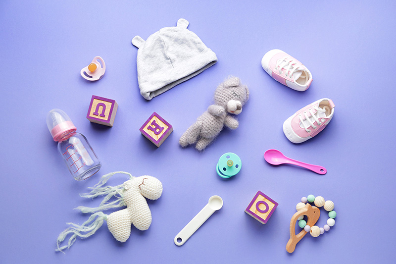 ของใช้เด็กแรกเกิด