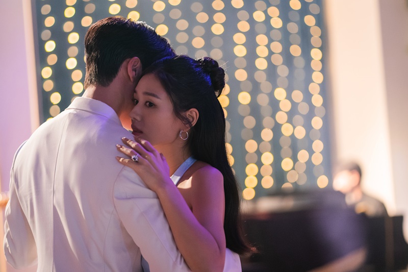 Dynamite Kiss Netflix จุ๊บระเบิดใจ