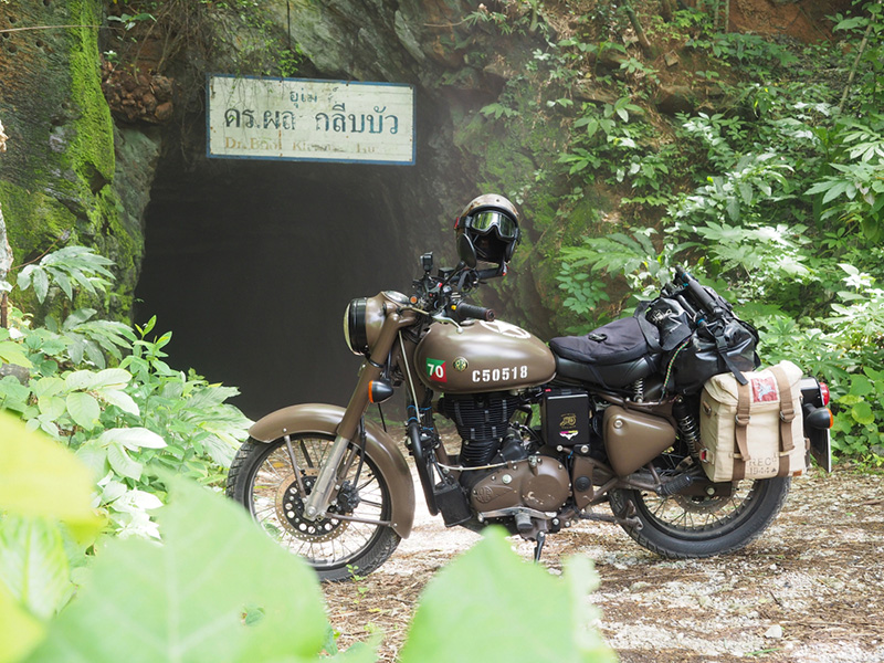 ที่เที่ยวเดือนพฤษภาคม 2568 เหมืองแร่ ดร.ผล กลีบบัว จังหวัดกาญจนบุรี