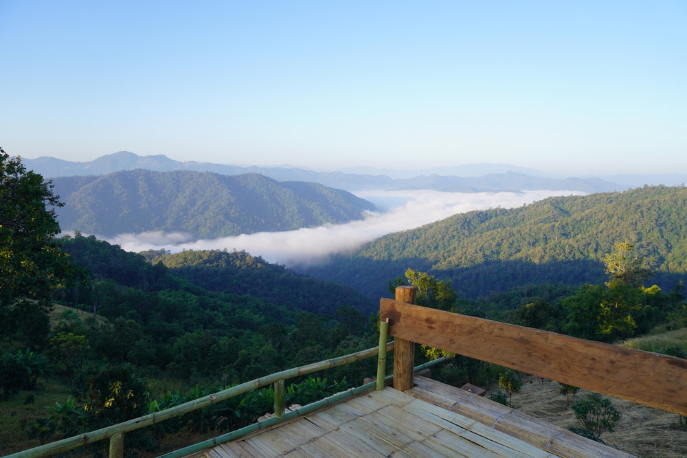 ที่เที่ยวไทย บ้านห้วยกุ๊บกั๊บ จังหวัดเชียงใหม่