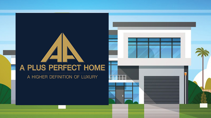 บริษัทรับสร้างบ้านหรู เอ พลัส เพอร์เฟค โฮม