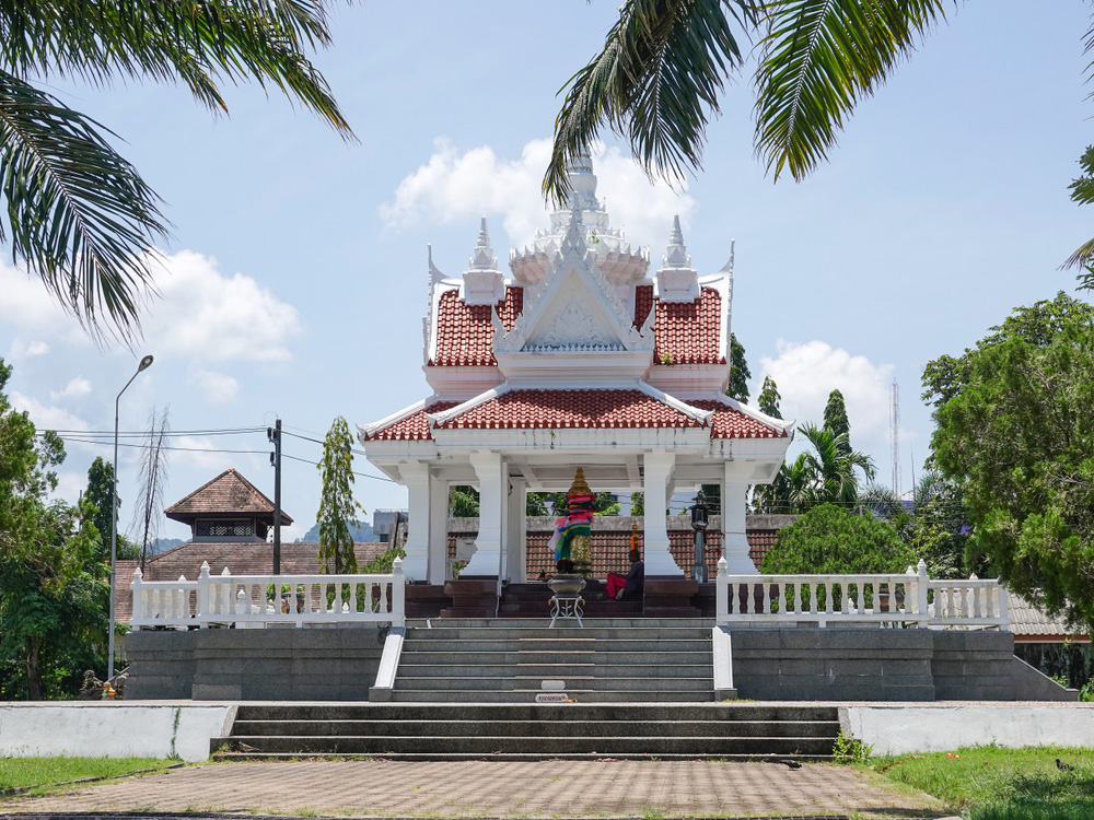 ที่เที่ยวระนอง
