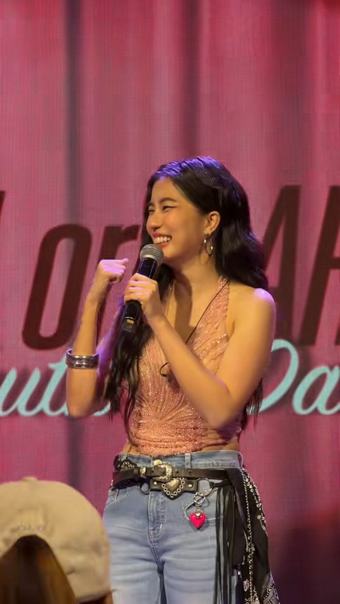 ก้อย อรัชพร ทิม พิธา