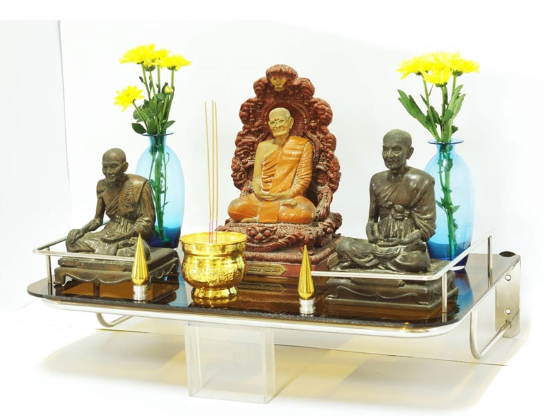 หิ้งพระโมเดิร์น