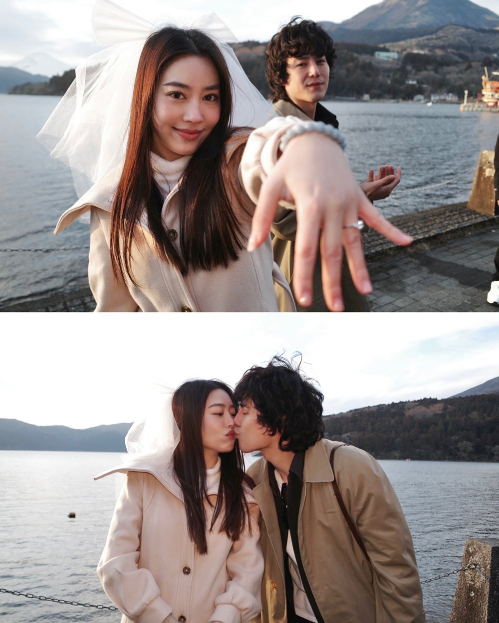 แปม ไกอา เผยโมเมนต์ เพชร เผ่าเพชร ขอแต่งงานวันวาเลนไทน์สุดโรแมนติก