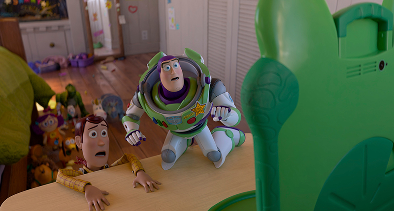 Toy Story 5 หนังแอนิเมชั่นภาคต่อ หนังใหม่ 2026 ภาพตัวอย่าง