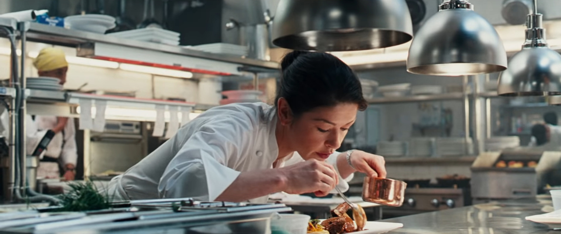 หนังทำอาหาร