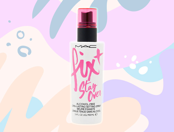 สเปรย์ล็อกเครื่องสำอาง Setting Spray แต่งหน้า