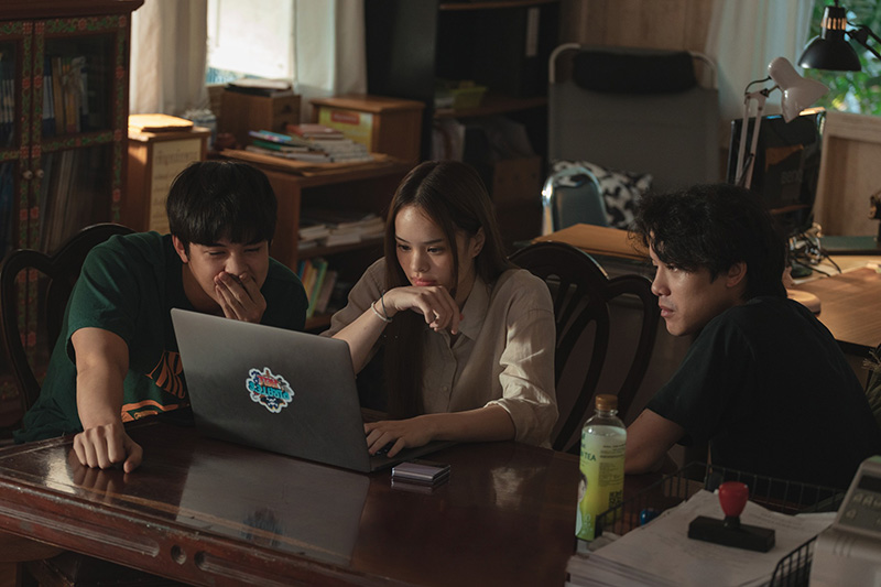 สาธุ Netflix ซีซั่น 2